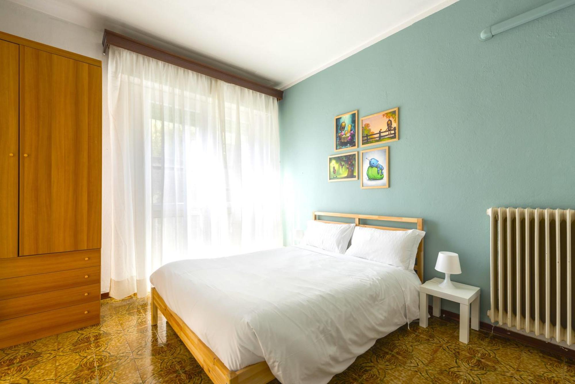 Hostly-Ai Due Passi Apartment Pisa Exterior foto