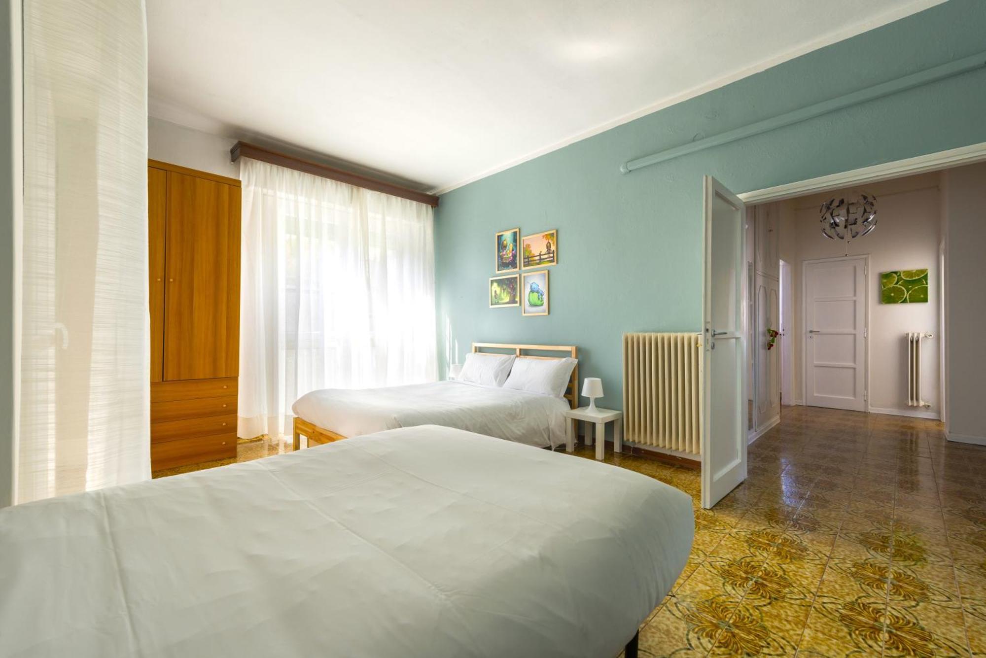 Hostly-Ai Due Passi Apartment Pisa Exterior foto